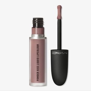 MAC Cosmetics Powder Kiss Liquid Lipcolour~ Its Personal